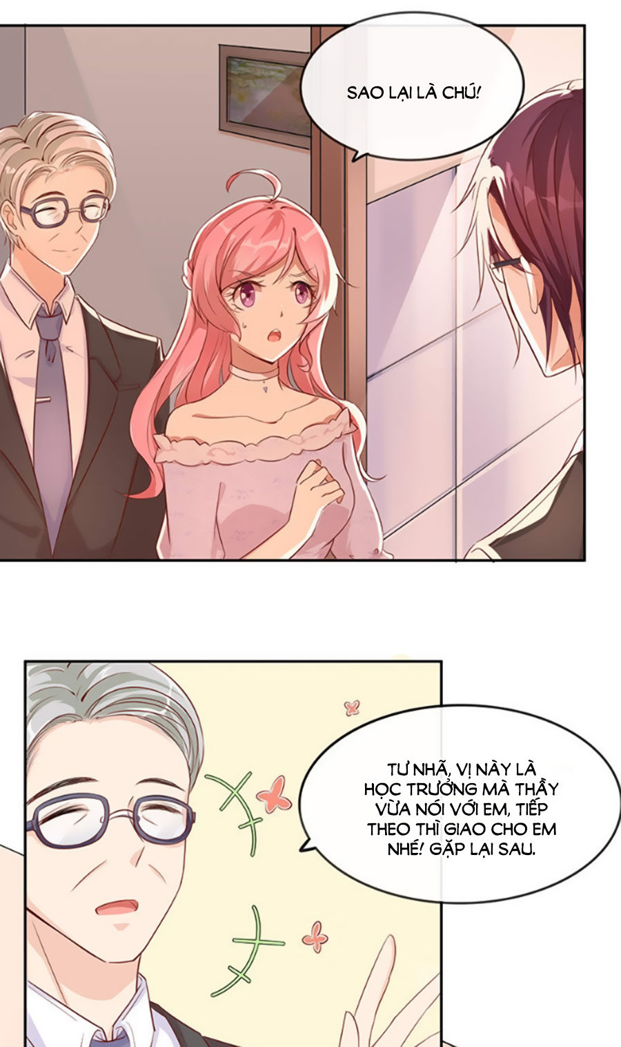 Cả Thế Giới Đều Không Bằng Em Chapter 14 - Trang 2