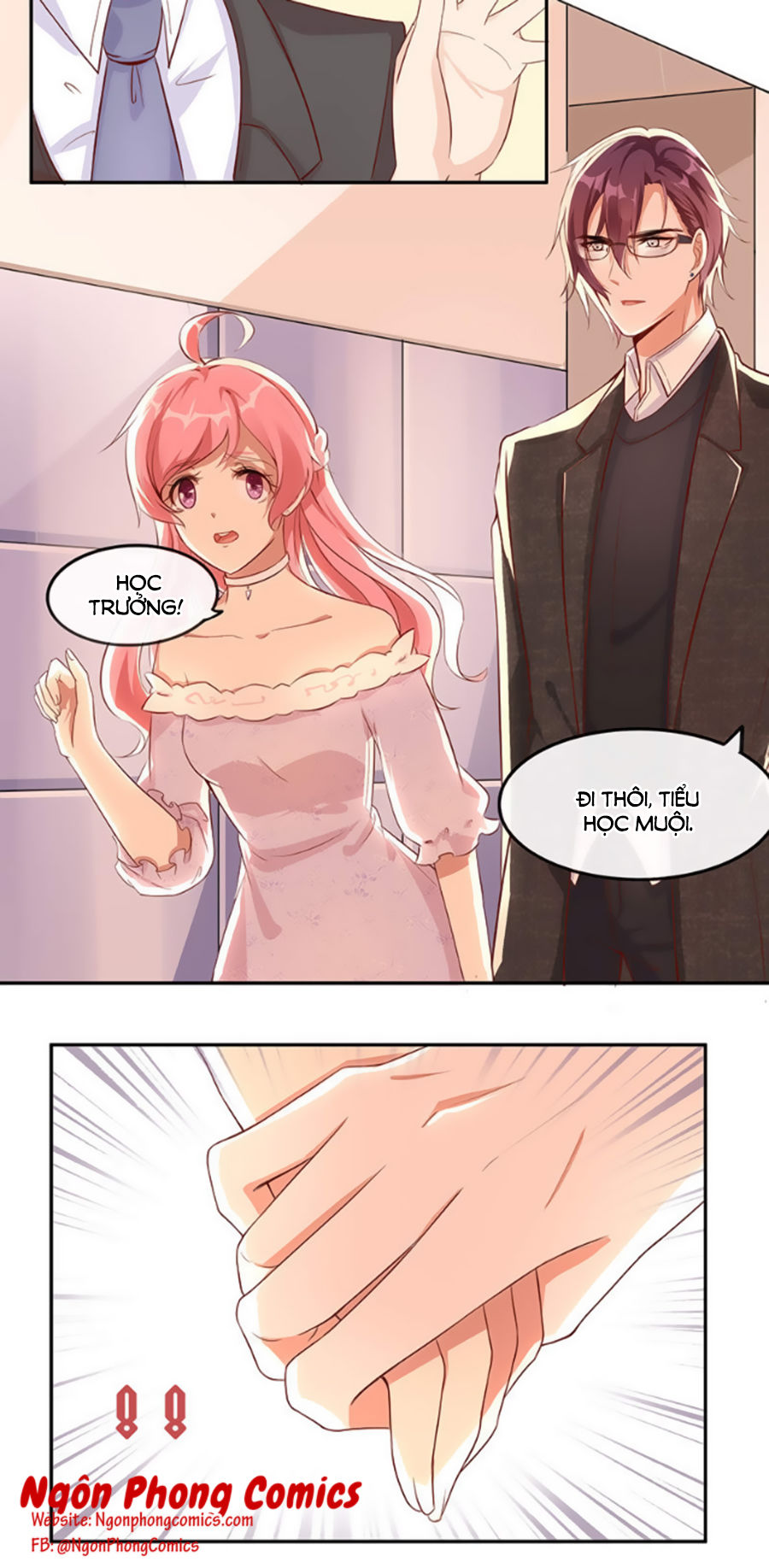 Cả Thế Giới Đều Không Bằng Em Chapter 14 - Trang 2