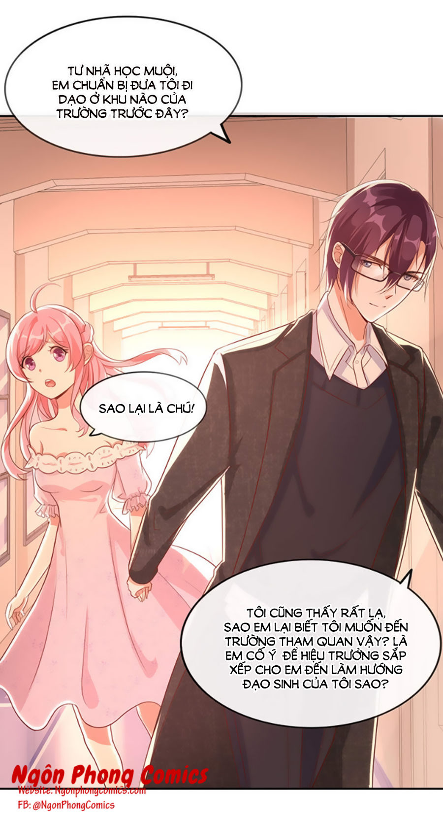 Cả Thế Giới Đều Không Bằng Em Chapter 14 - Trang 2