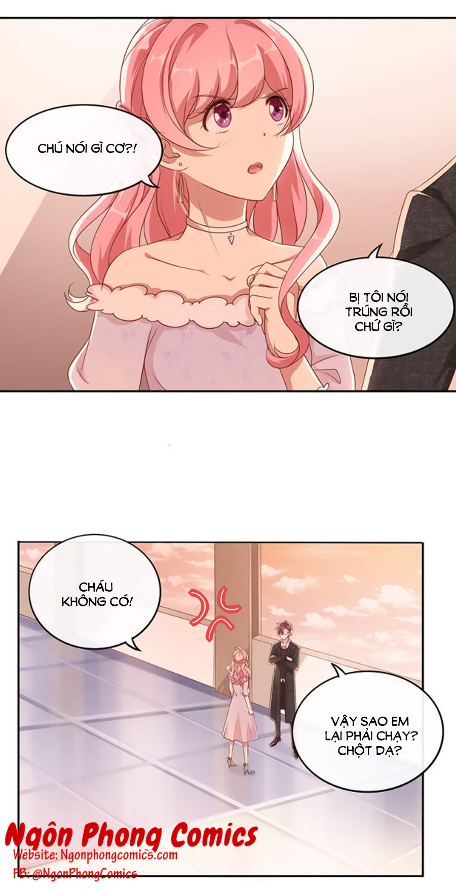 Cả Thế Giới Đều Không Bằng Em Chapter 14 - Trang 2