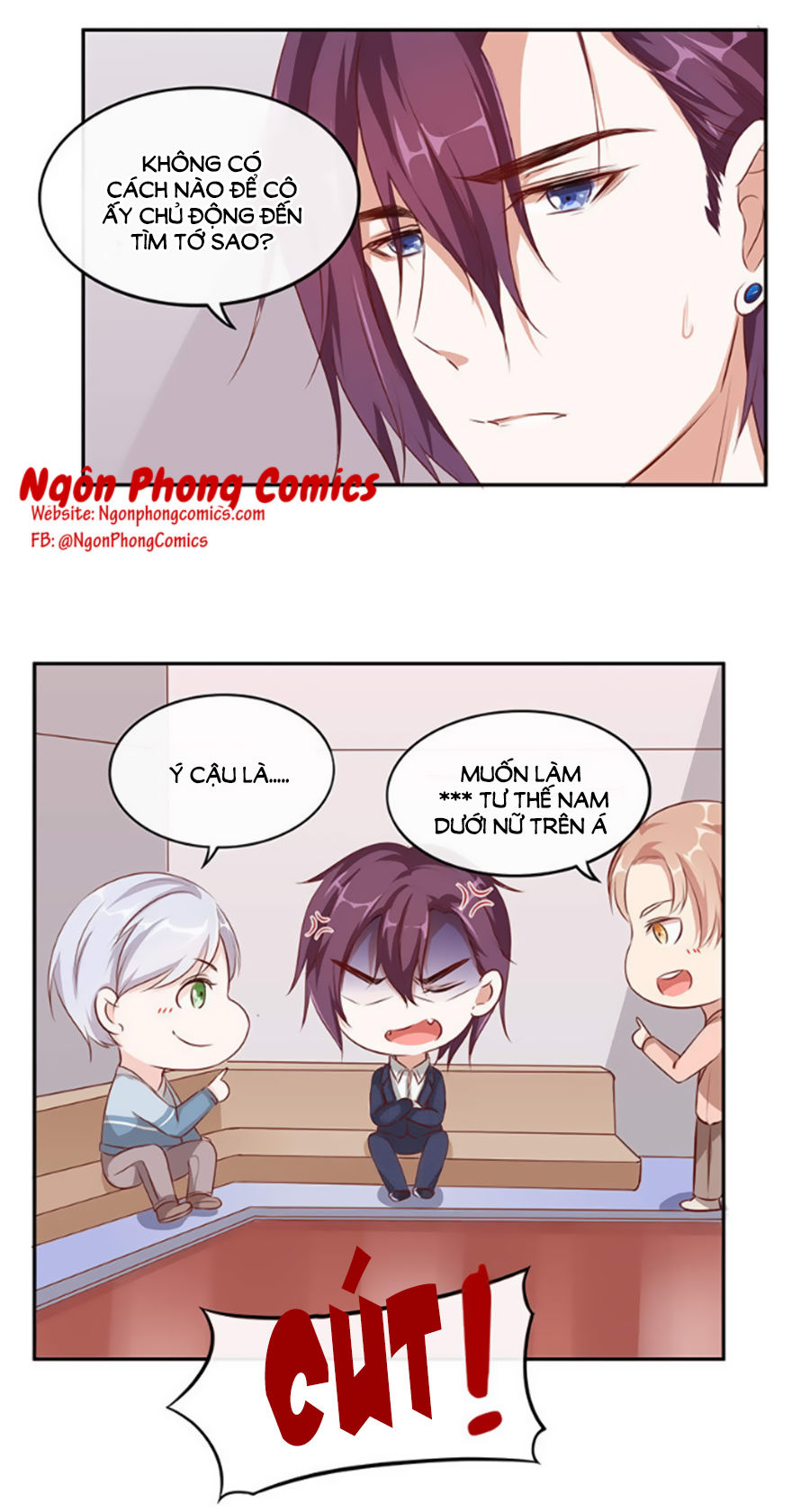 Cả Thế Giới Đều Không Bằng Em Chapter 14 - Trang 2