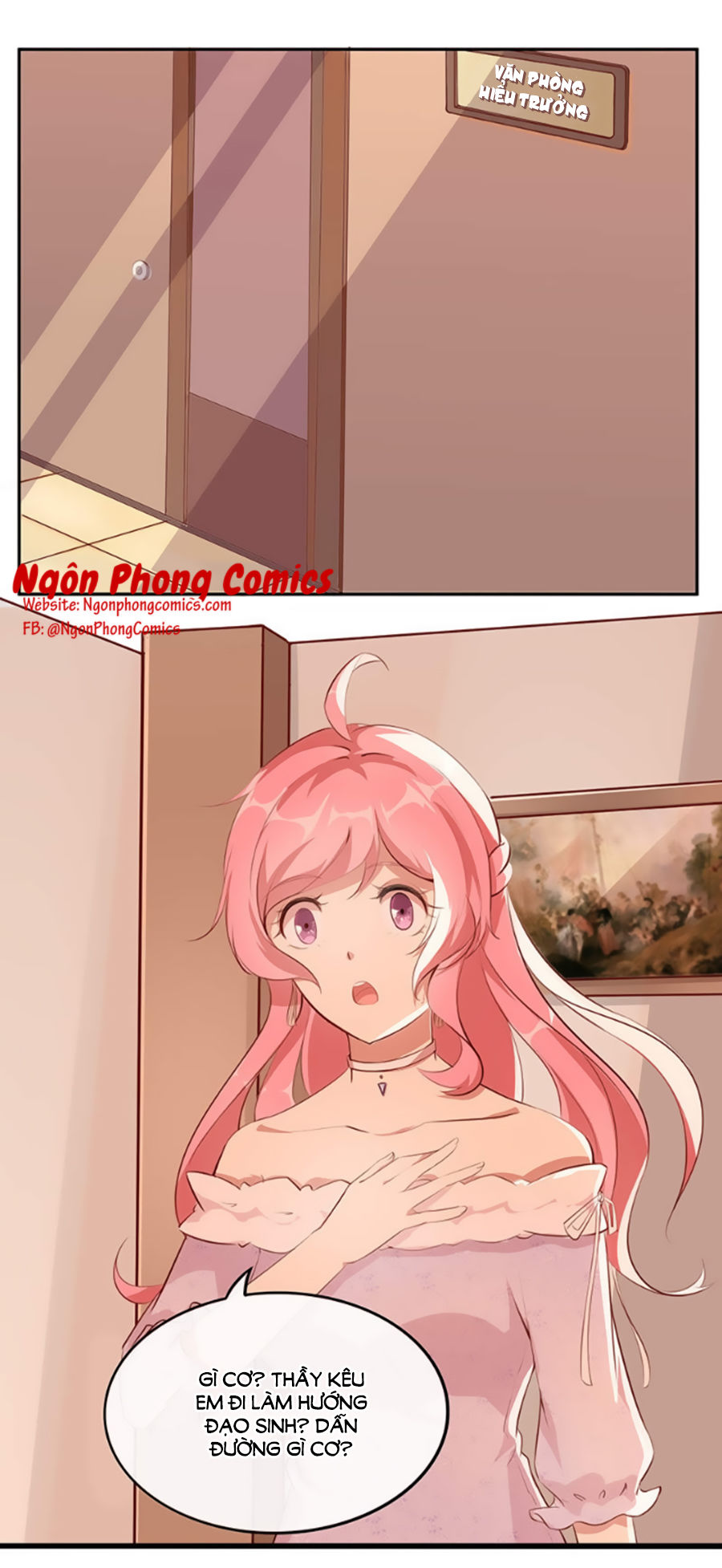 Cả Thế Giới Đều Không Bằng Em Chapter 14 - Trang 2