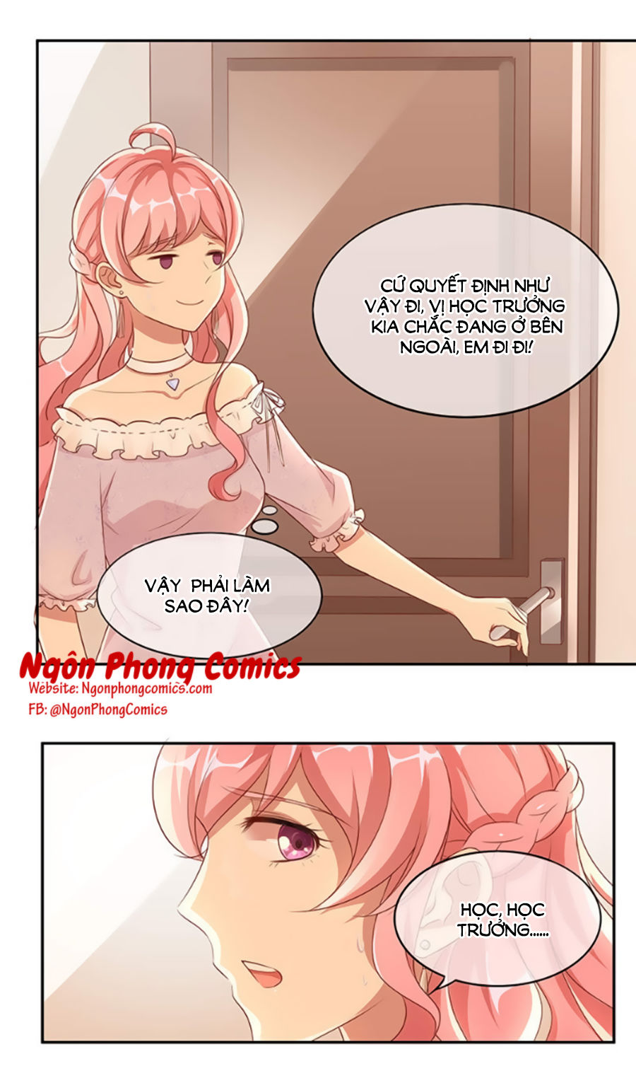 Cả Thế Giới Đều Không Bằng Em Chapter 14 - Trang 2