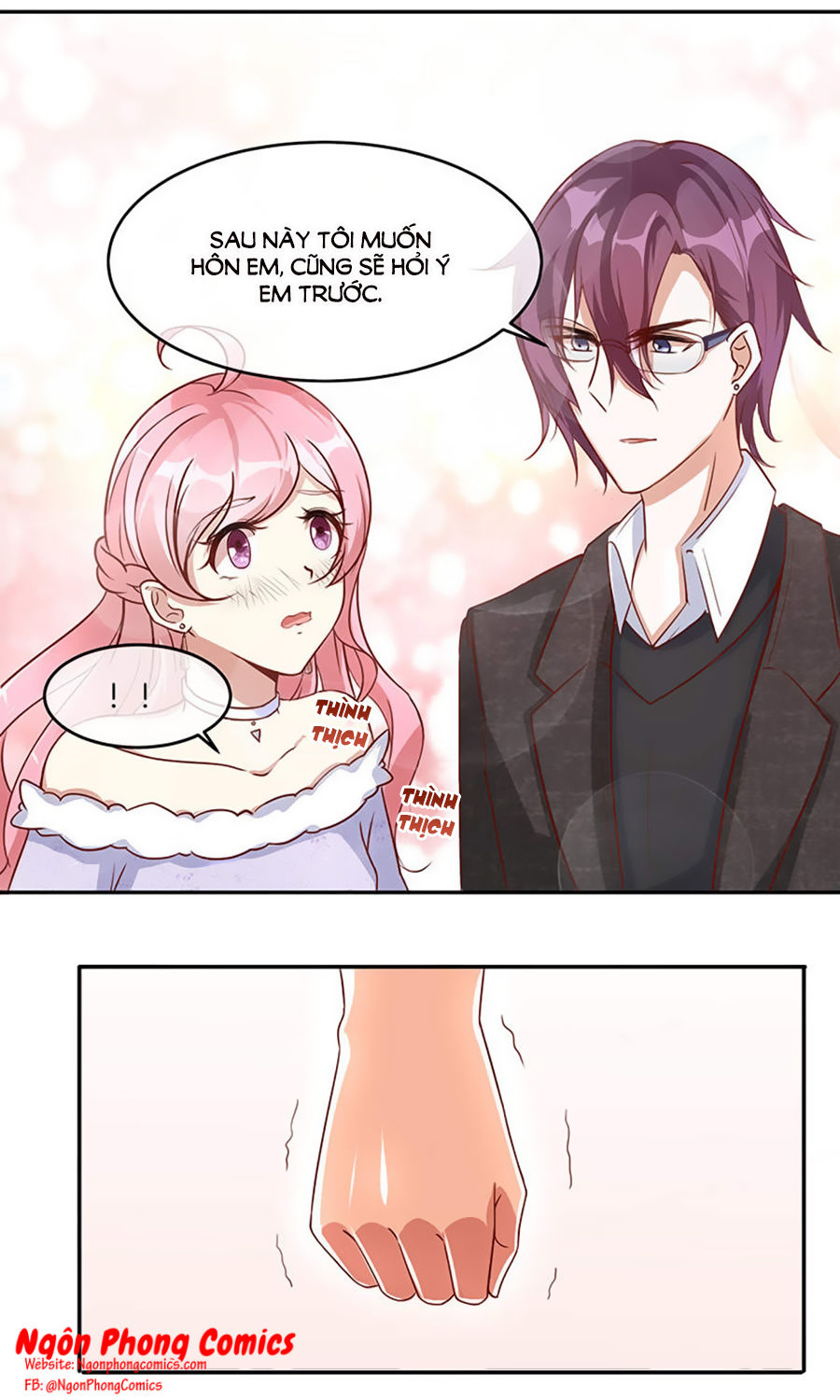 Cả Thế Giới Đều Không Bằng Em Chapter 15 - Trang 2