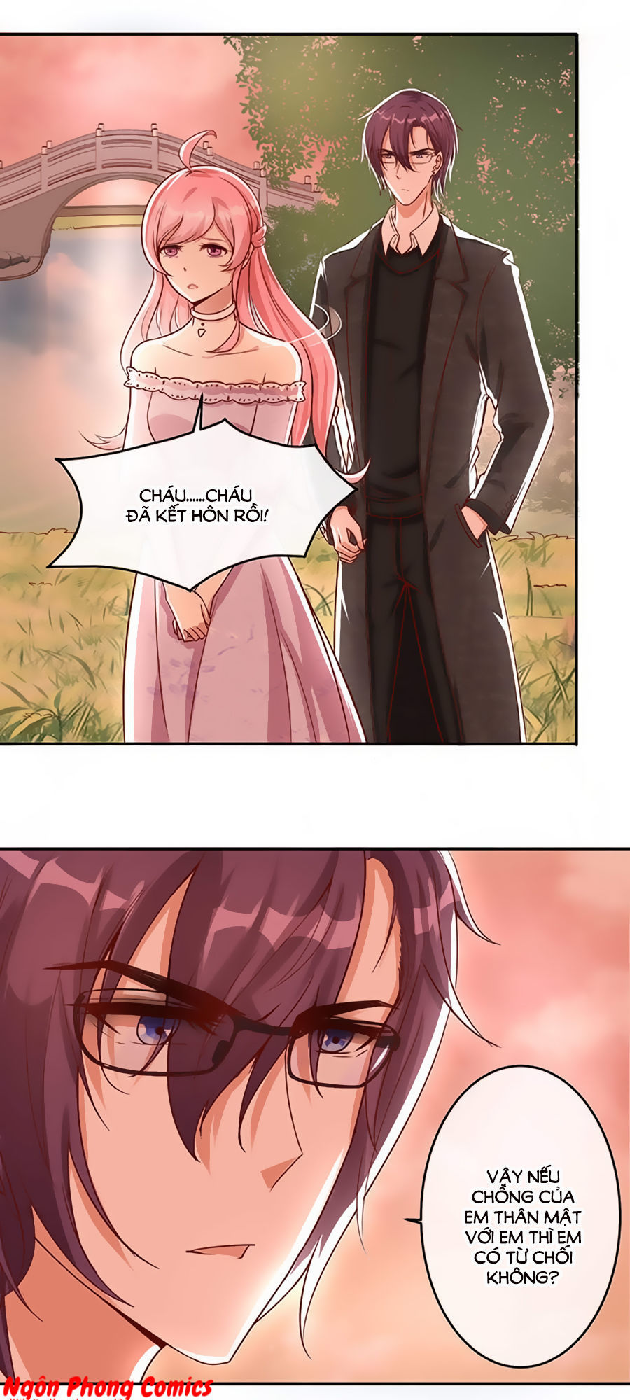 Cả Thế Giới Đều Không Bằng Em Chapter 15 - Trang 2