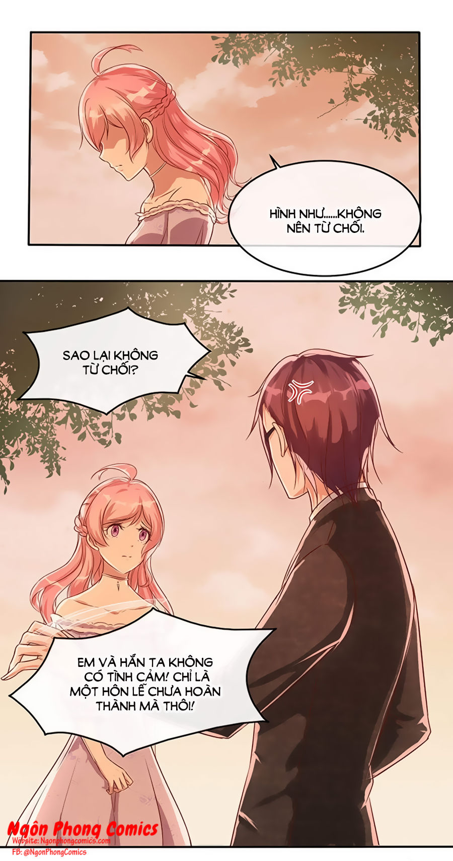 Cả Thế Giới Đều Không Bằng Em Chapter 15 - Trang 2