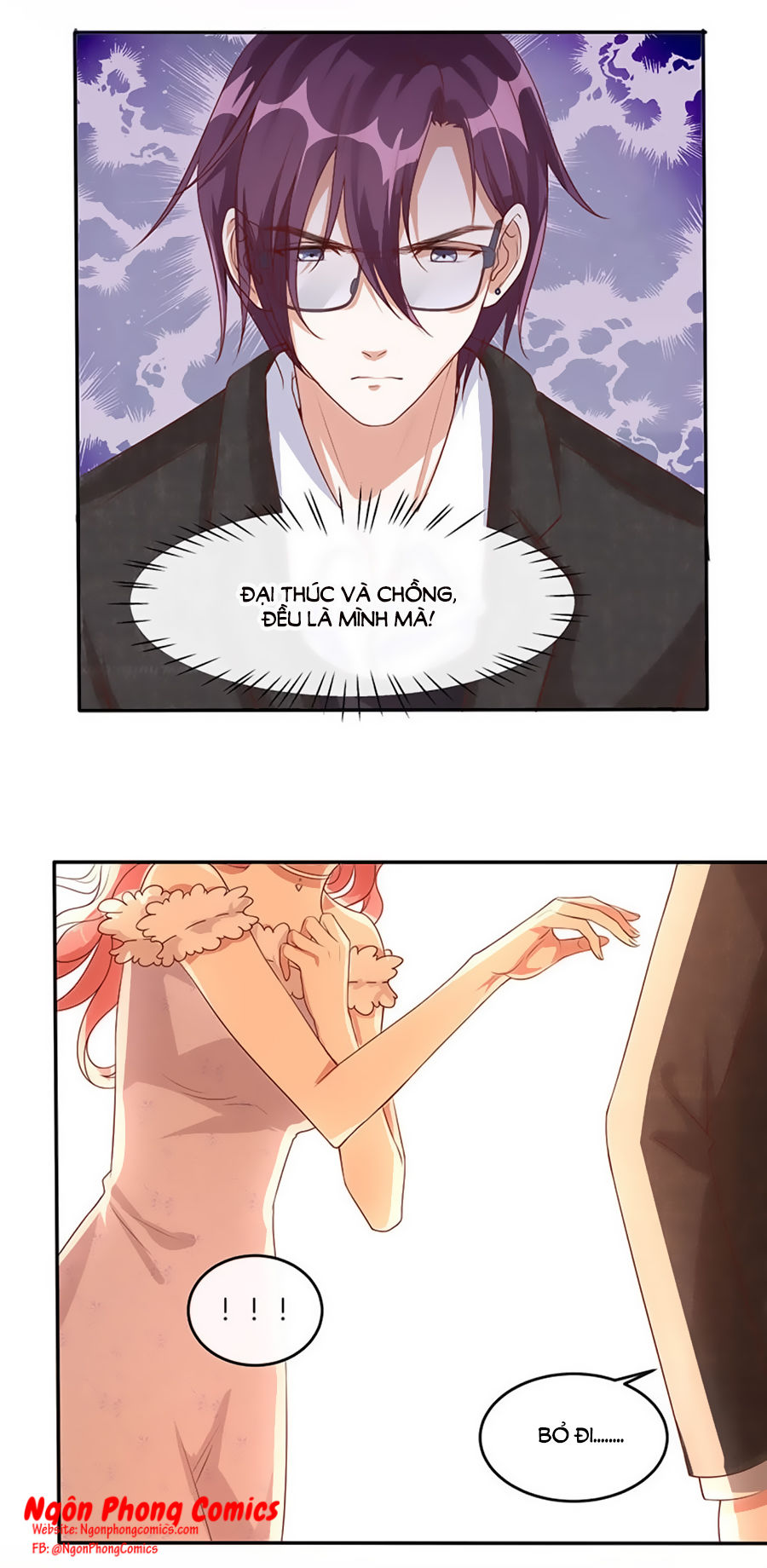 Cả Thế Giới Đều Không Bằng Em Chapter 15 - Trang 2