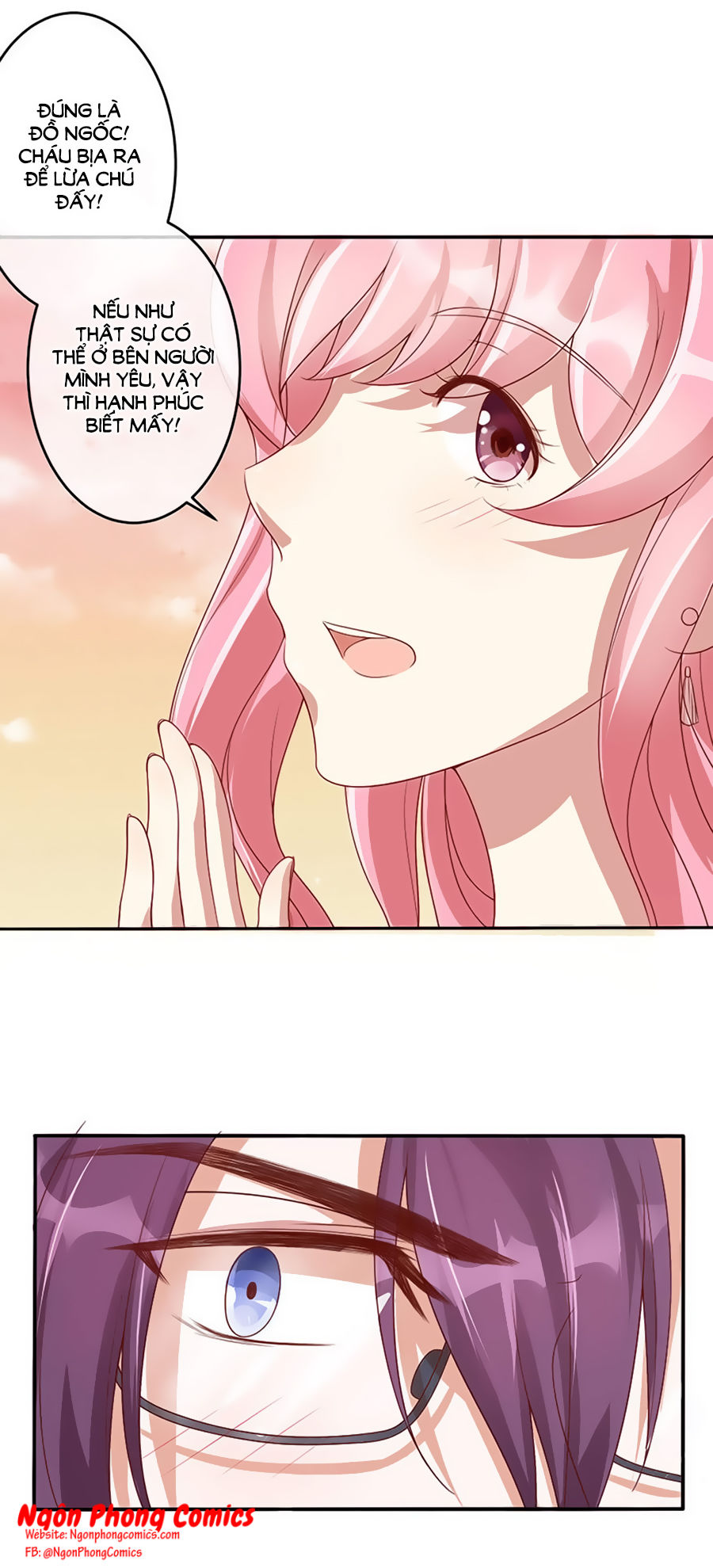Cả Thế Giới Đều Không Bằng Em Chapter 15 - Trang 2