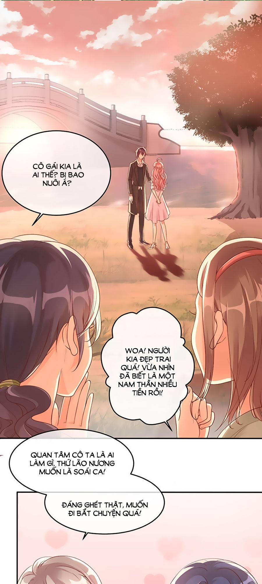 Cả Thế Giới Đều Không Bằng Em Chapter 15 - Trang 2