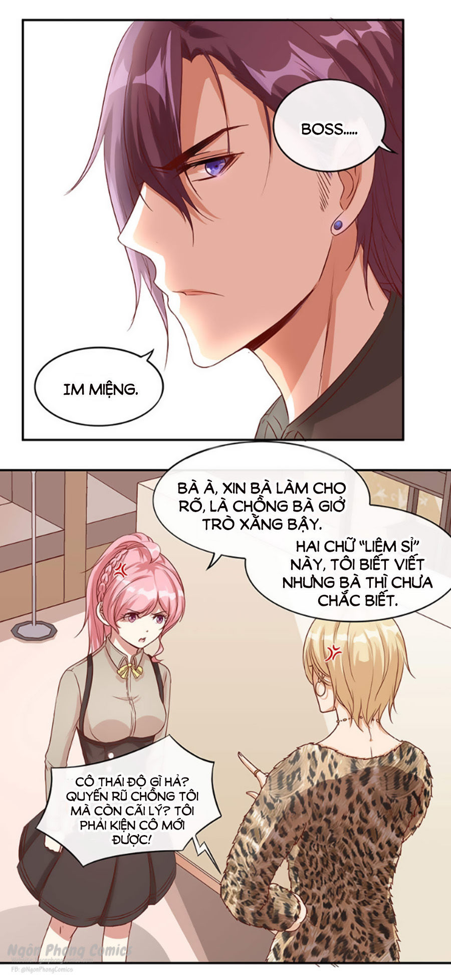 Cả Thế Giới Đều Không Bằng Em Chapter 16 - Trang 2