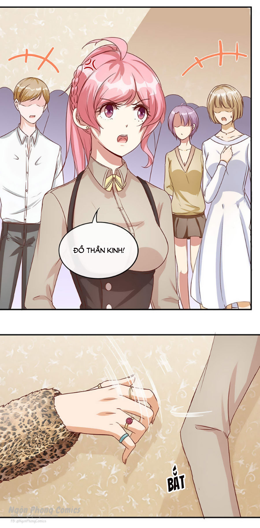 Cả Thế Giới Đều Không Bằng Em Chapter 16 - Trang 2