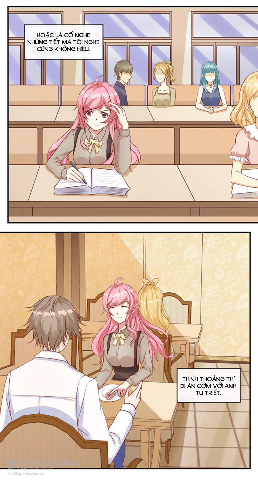 Cả Thế Giới Đều Không Bằng Em Chapter 16 - Trang 2