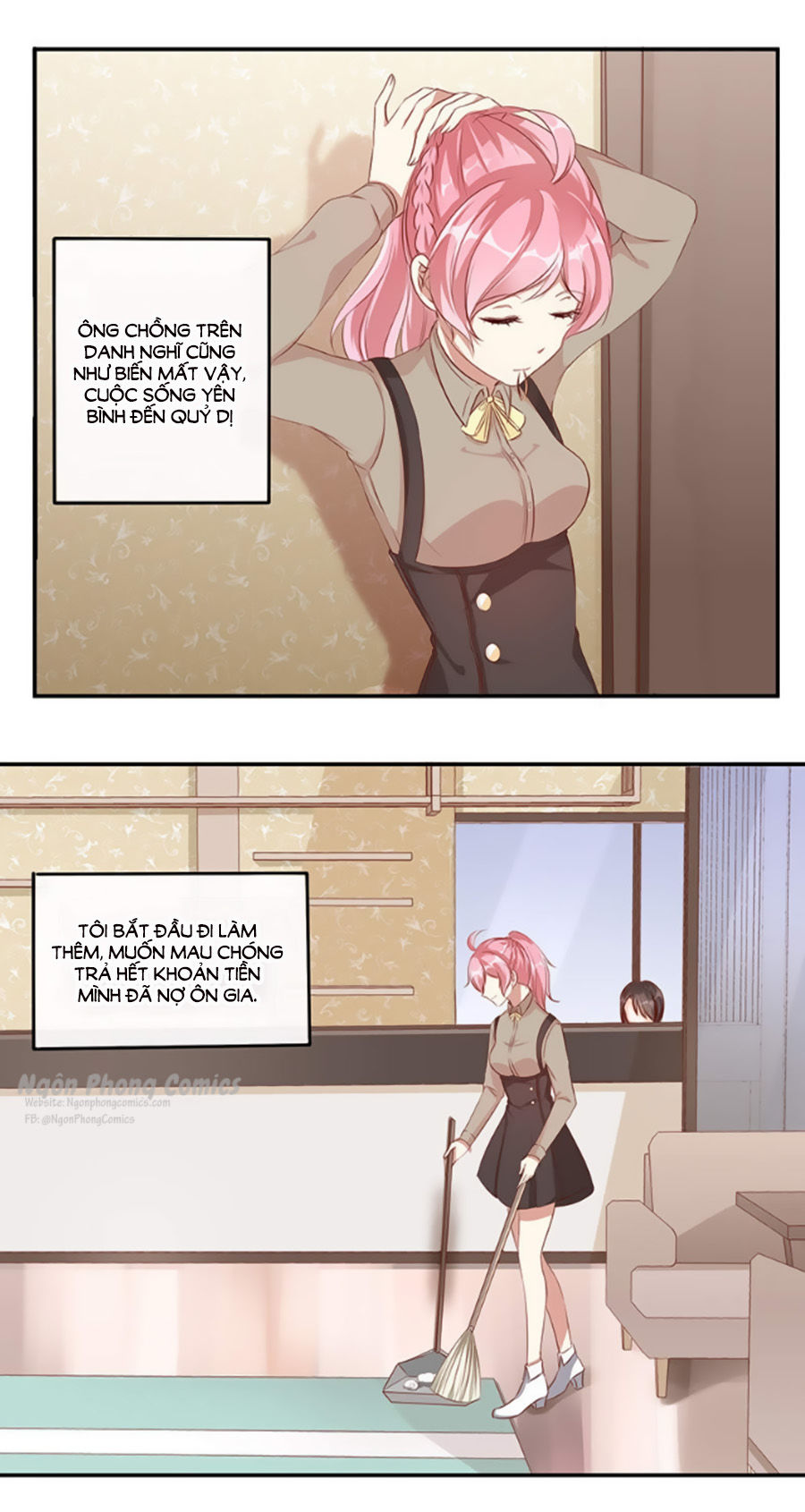 Cả Thế Giới Đều Không Bằng Em Chapter 16 - Trang 2