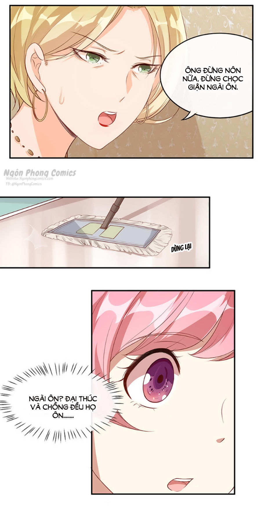 Cả Thế Giới Đều Không Bằng Em Chapter 16 - Trang 2