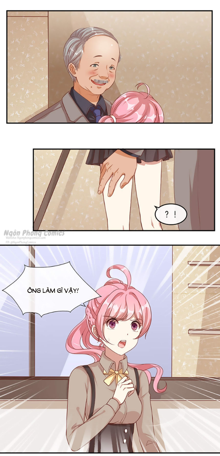 Cả Thế Giới Đều Không Bằng Em Chapter 16 - Trang 2