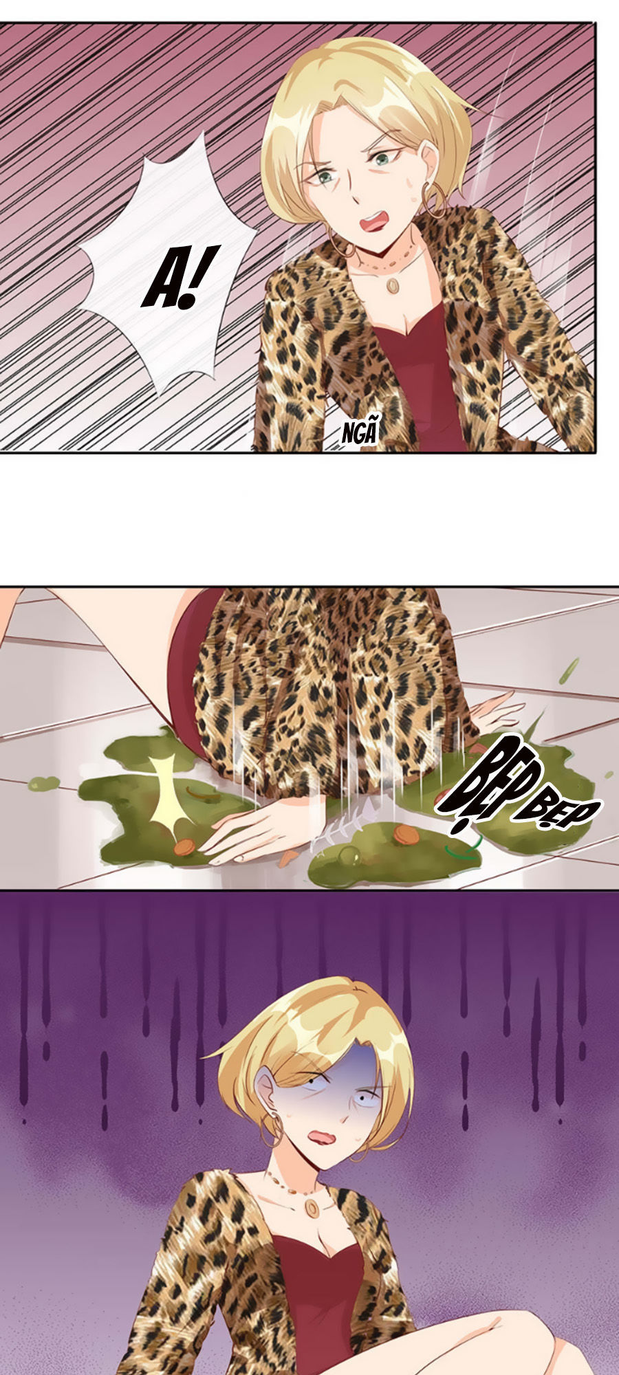 Cả Thế Giới Đều Không Bằng Em Chapter 17 - Trang 2