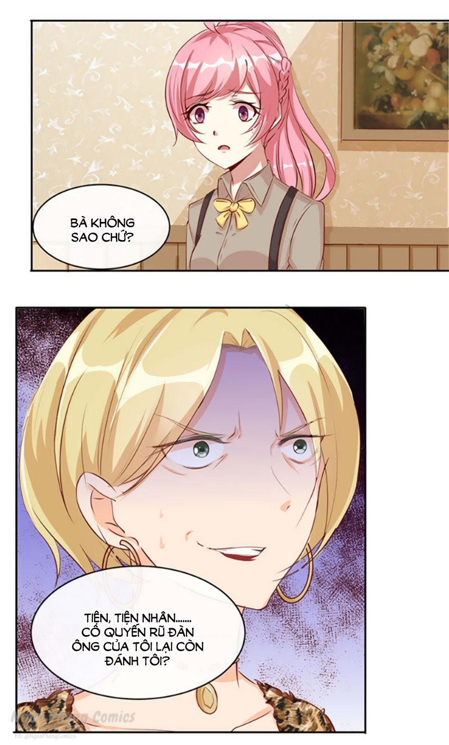 Cả Thế Giới Đều Không Bằng Em Chapter 17 - Trang 2