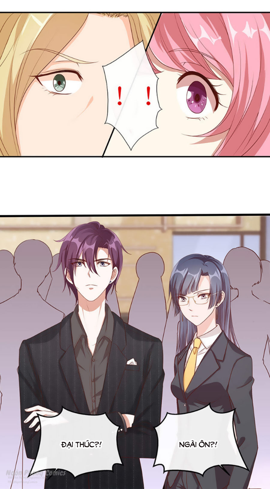 Cả Thế Giới Đều Không Bằng Em Chapter 17 - Trang 2