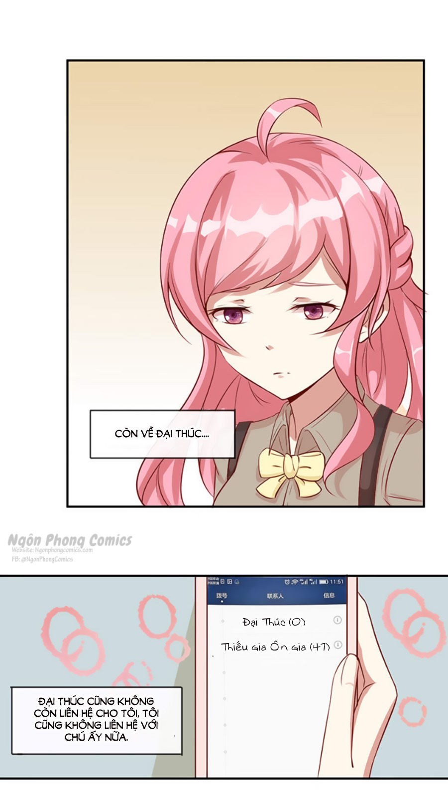 Cả Thế Giới Đều Không Bằng Em Chapter 17 - Trang 2