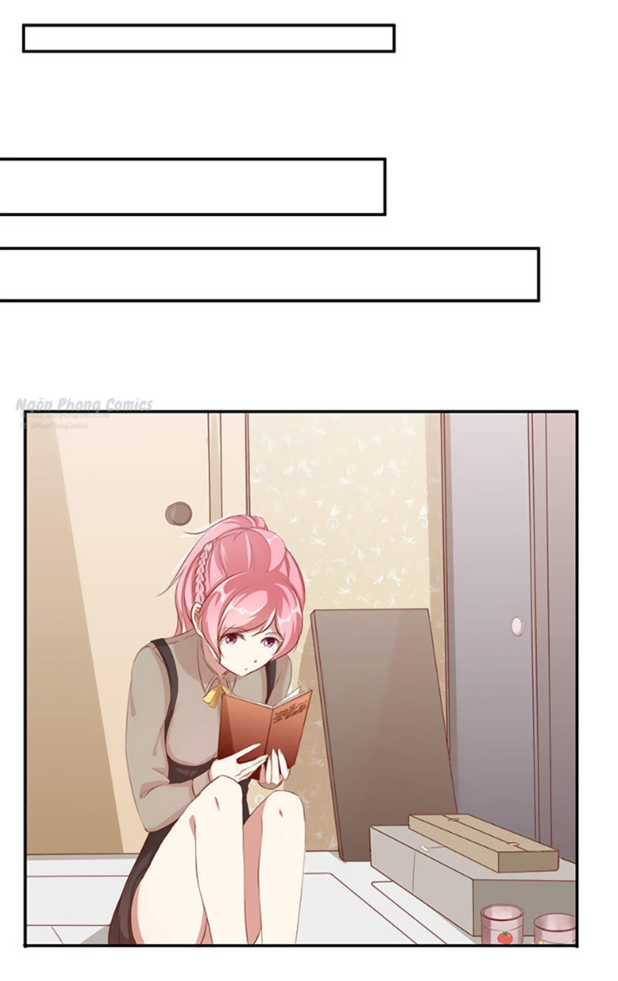 Cả Thế Giới Đều Không Bằng Em Chapter 17 - Trang 2