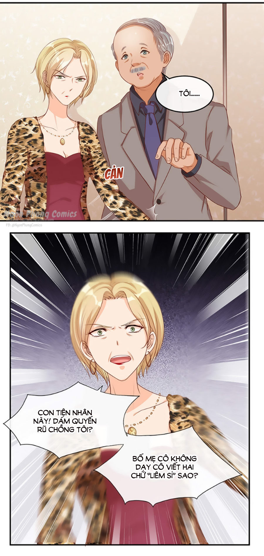 Cả Thế Giới Đều Không Bằng Em Chapter 17 - Trang 2