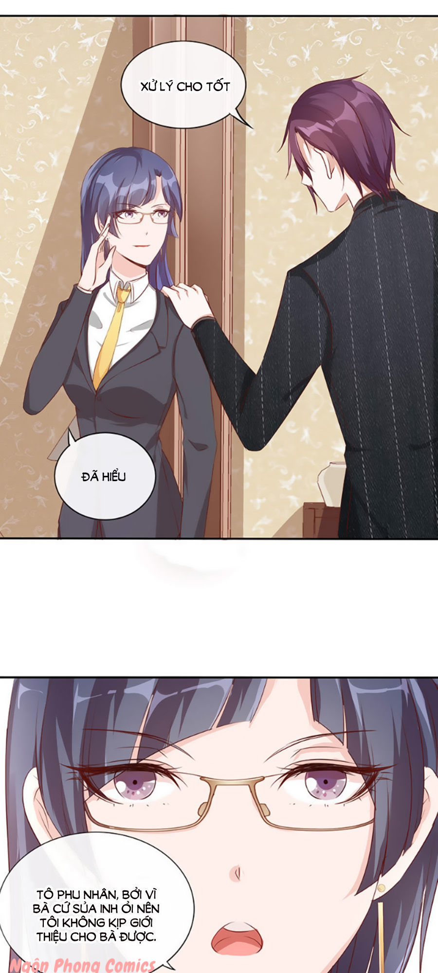 Cả Thế Giới Đều Không Bằng Em Chapter 18 - Trang 2