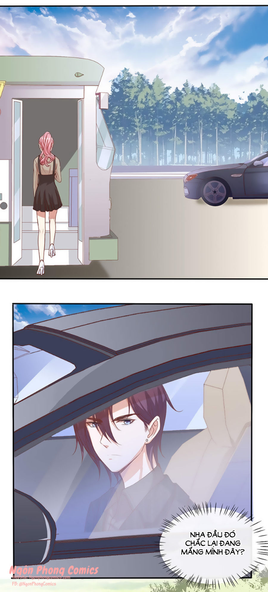 Cả Thế Giới Đều Không Bằng Em Chapter 18 - Trang 2