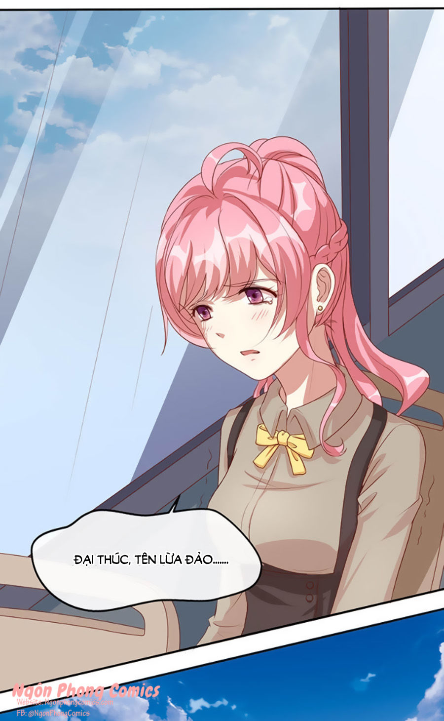 Cả Thế Giới Đều Không Bằng Em Chapter 18 - Trang 2