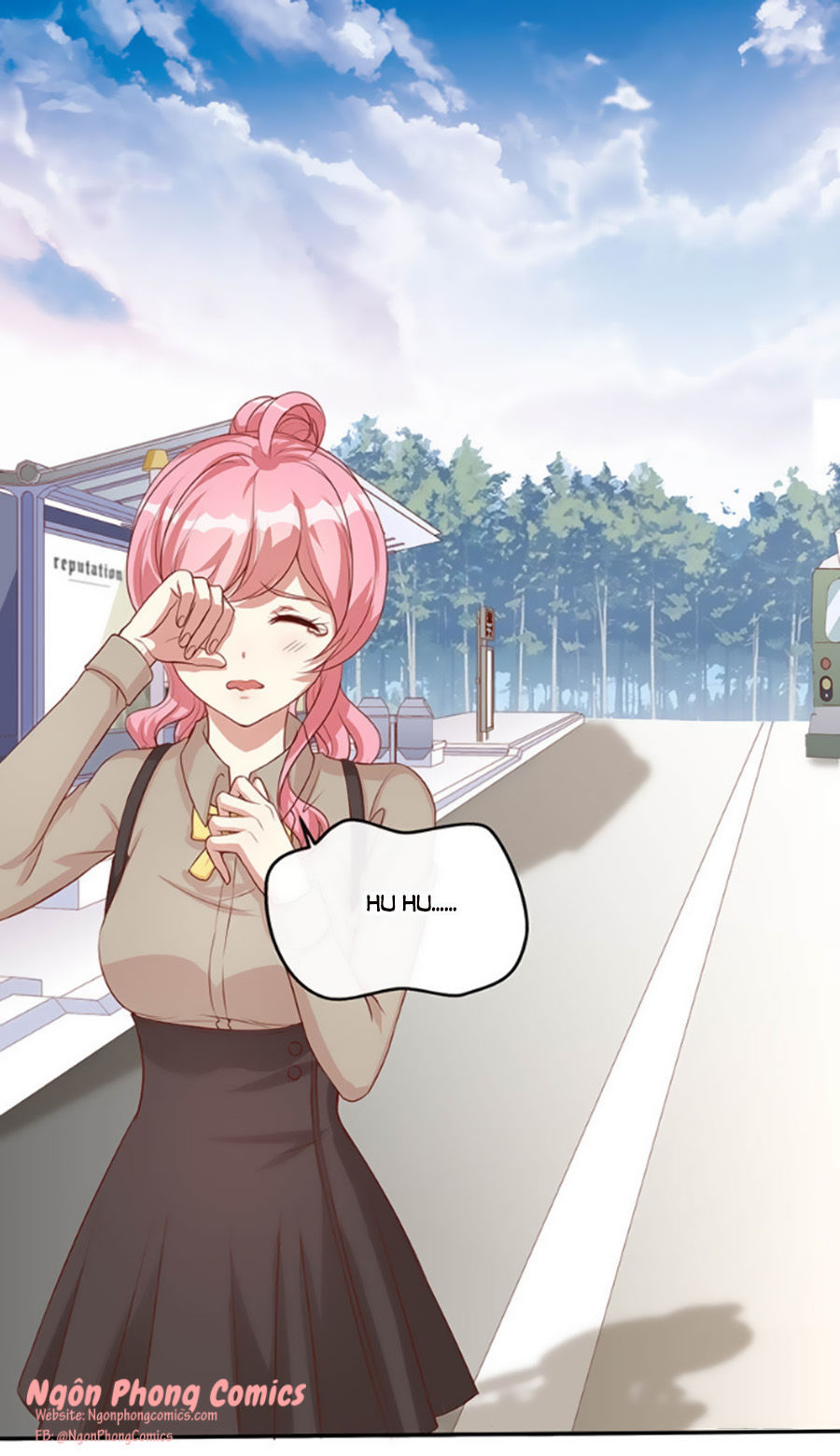 Cả Thế Giới Đều Không Bằng Em Chapter 18 - Trang 2