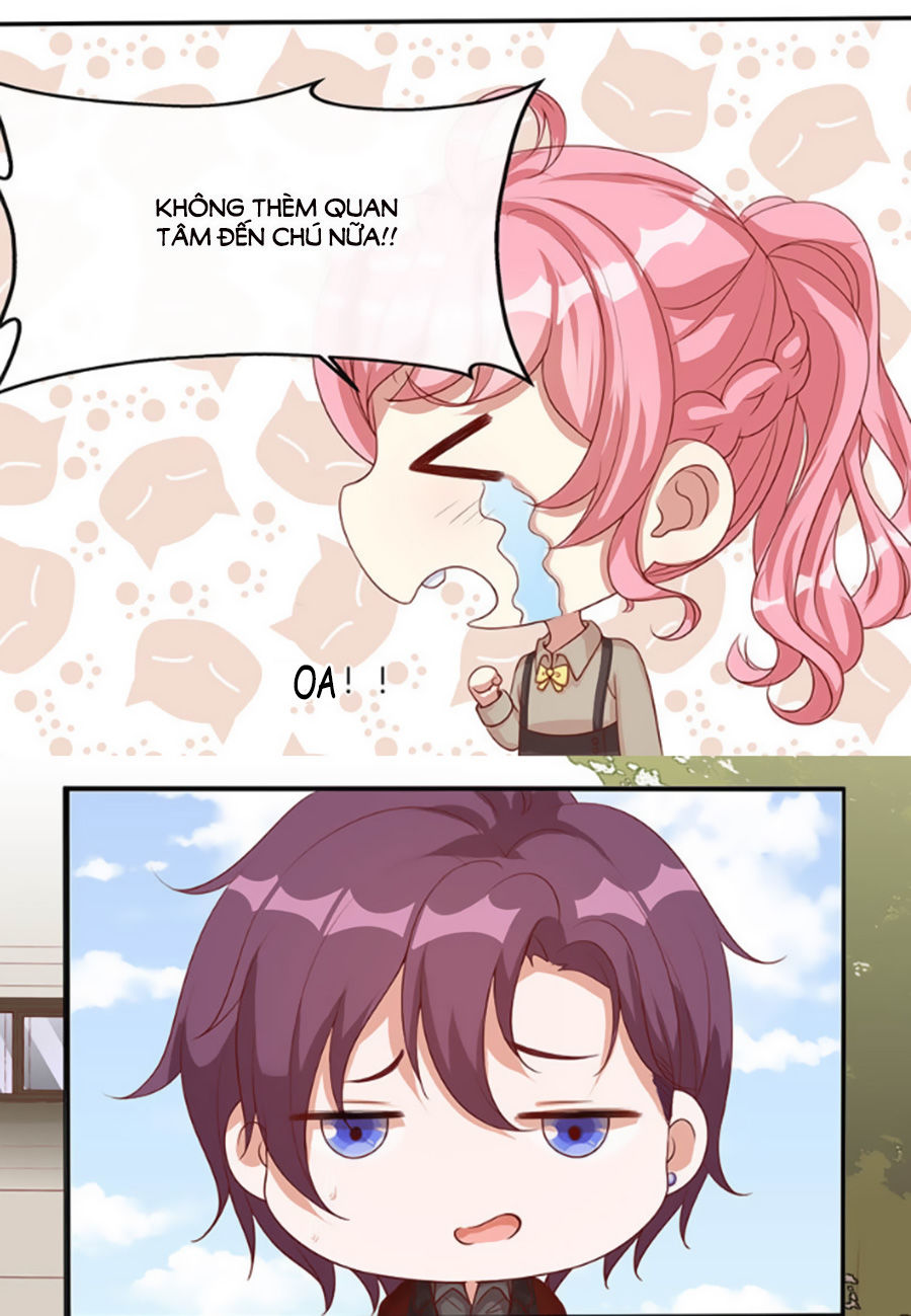 Cả Thế Giới Đều Không Bằng Em Chapter 18 - Trang 2