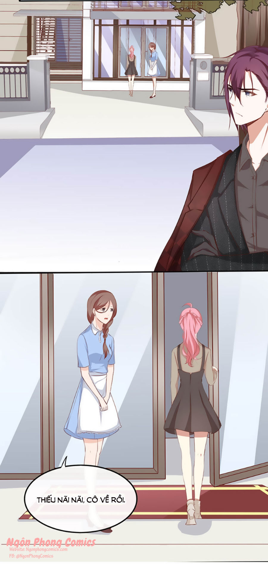 Cả Thế Giới Đều Không Bằng Em Chapter 18 - Trang 2