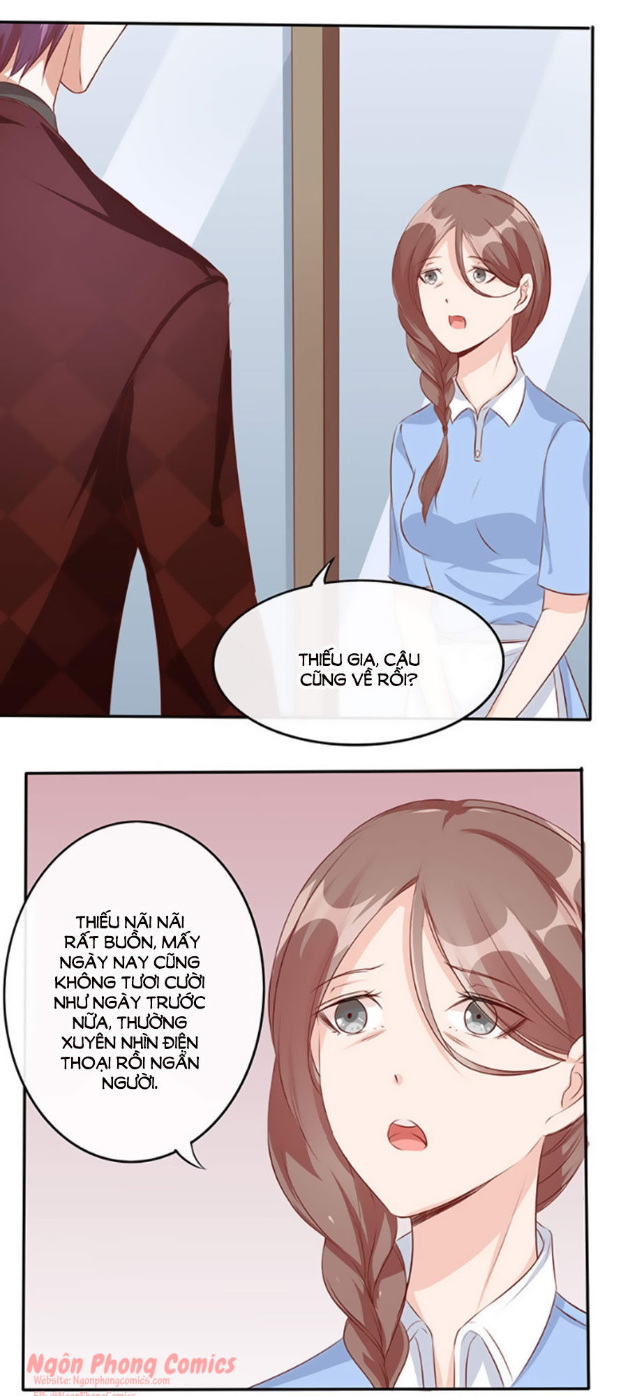 Cả Thế Giới Đều Không Bằng Em Chapter 18 - Trang 2