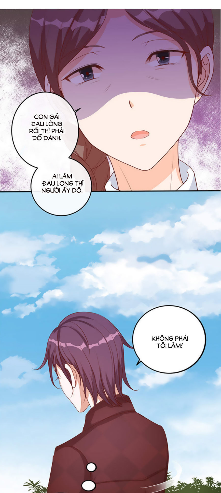 Cả Thế Giới Đều Không Bằng Em Chapter 18 - Trang 2