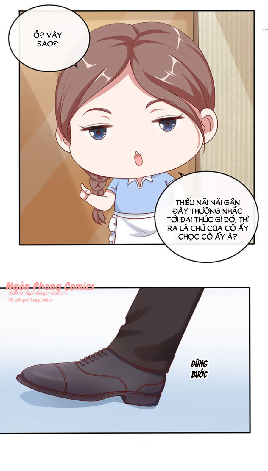 Cả Thế Giới Đều Không Bằng Em Chapter 18 - Trang 2