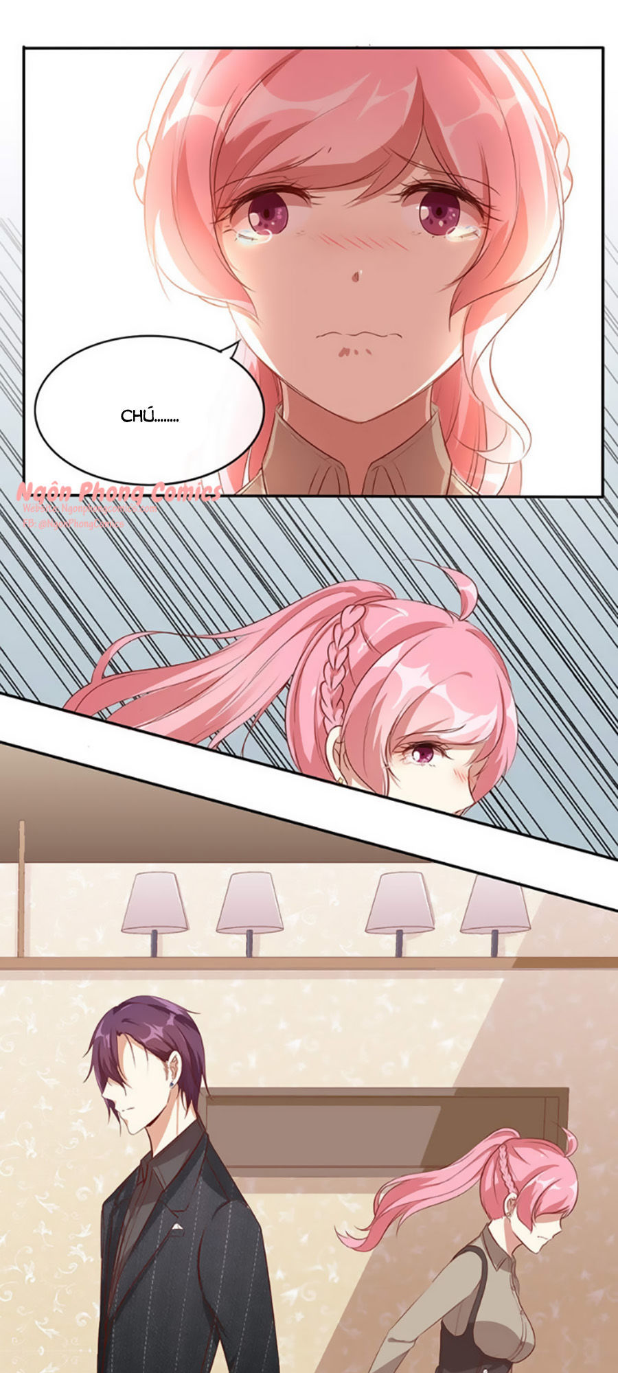 Cả Thế Giới Đều Không Bằng Em Chapter 18 - Trang 2