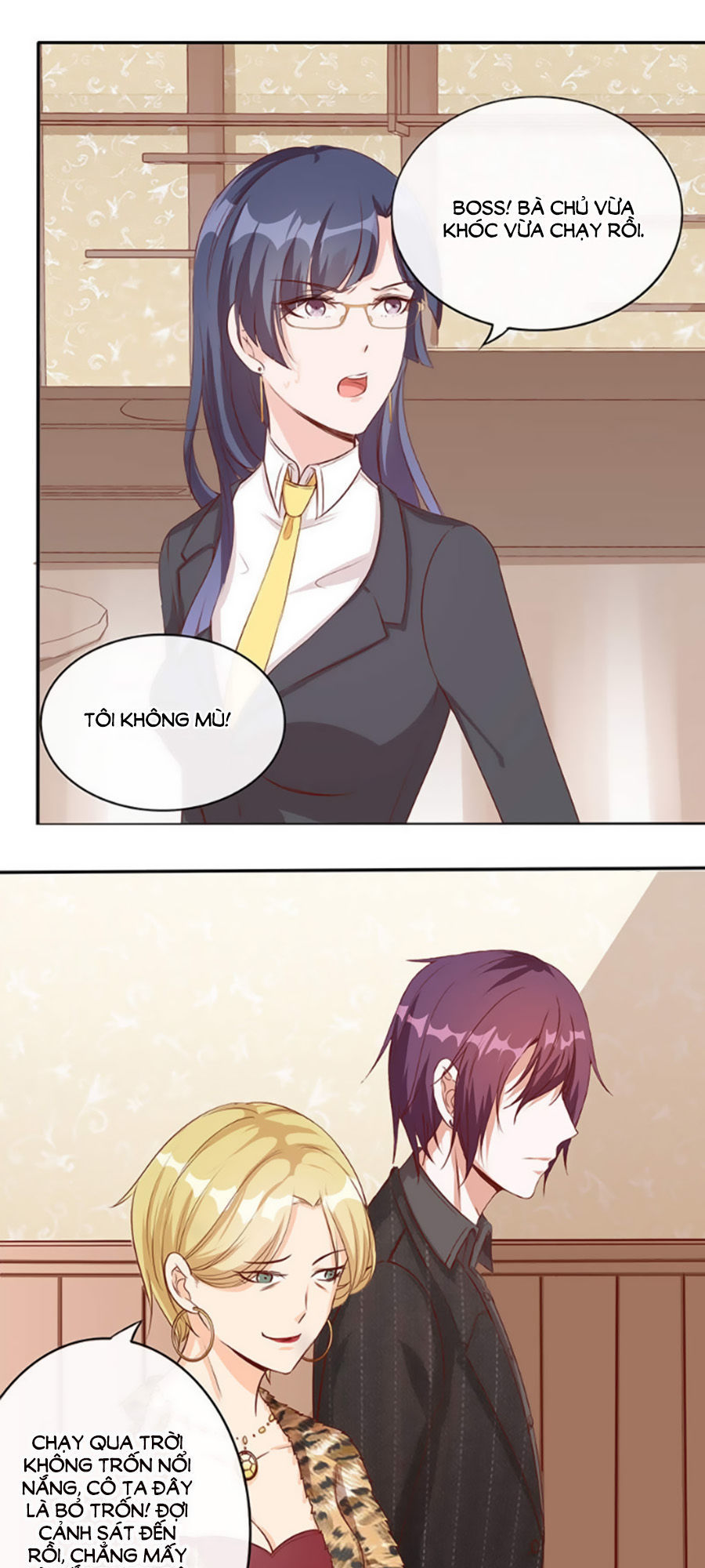 Cả Thế Giới Đều Không Bằng Em Chapter 18 - Trang 2