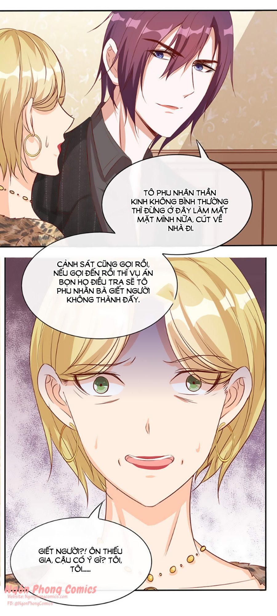 Cả Thế Giới Đều Không Bằng Em Chapter 18 - Trang 2