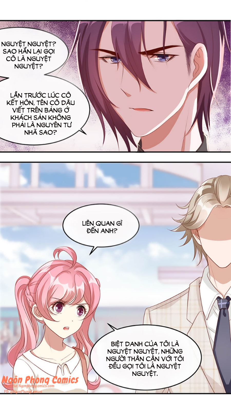 Cả Thế Giới Đều Không Bằng Em Chapter 19 - Trang 2