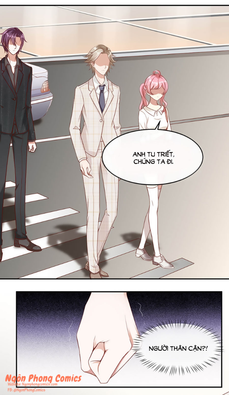 Cả Thế Giới Đều Không Bằng Em Chapter 19 - Trang 2