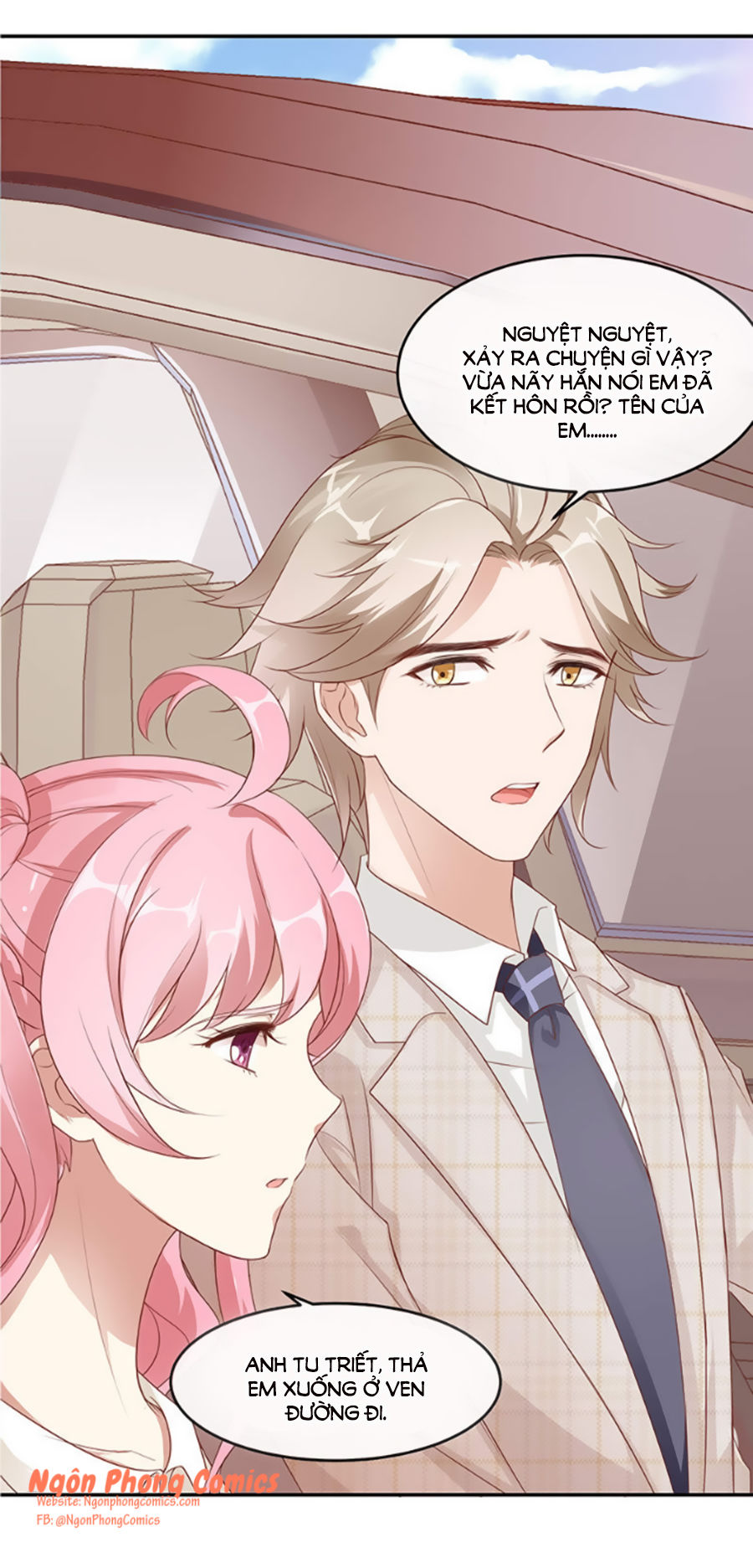 Cả Thế Giới Đều Không Bằng Em Chapter 19 - Trang 2