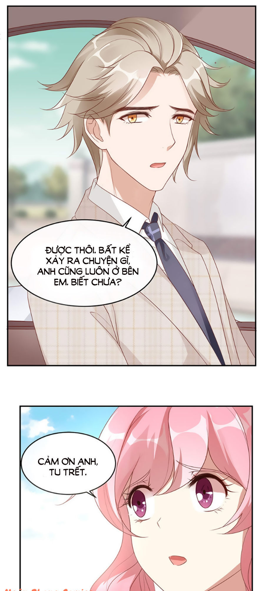 Cả Thế Giới Đều Không Bằng Em Chapter 19 - Trang 2