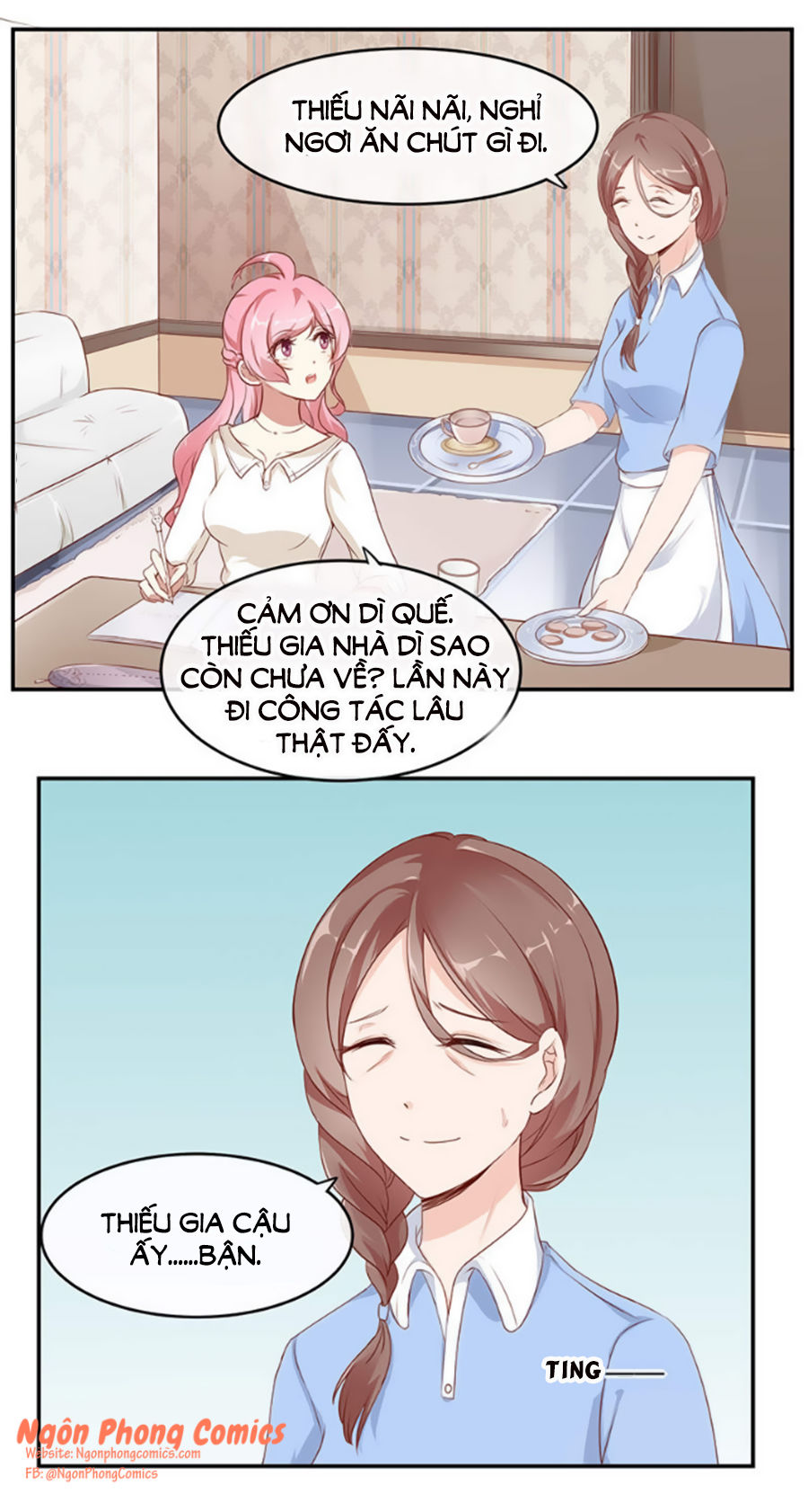 Cả Thế Giới Đều Không Bằng Em Chapter 19 - Trang 2