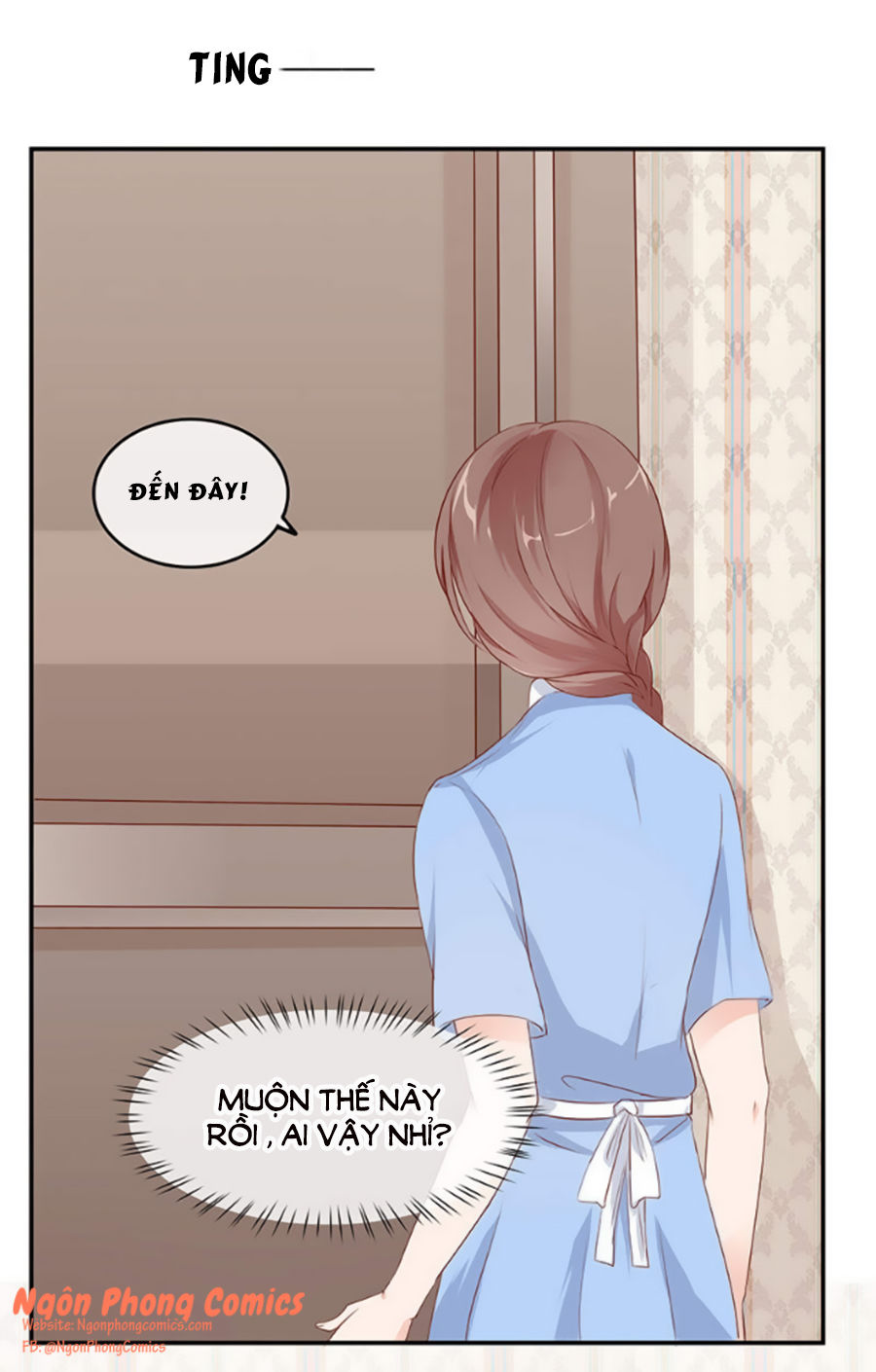 Cả Thế Giới Đều Không Bằng Em Chapter 19 - Trang 2