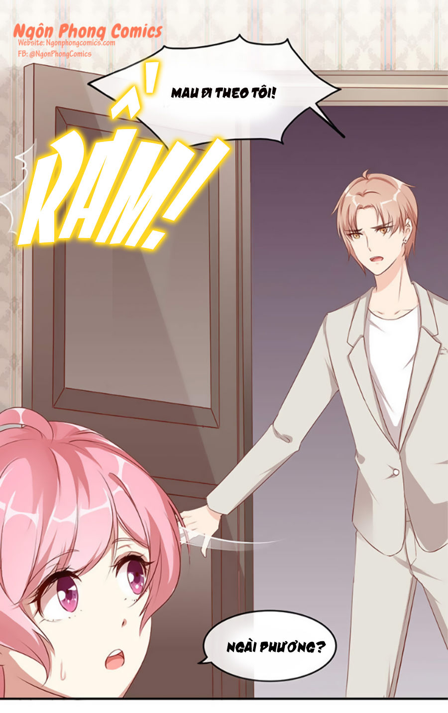 Cả Thế Giới Đều Không Bằng Em Chapter 19 - Trang 2