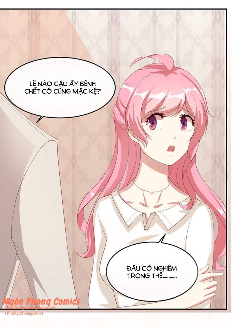 Cả Thế Giới Đều Không Bằng Em Chapter 19 - Trang 2