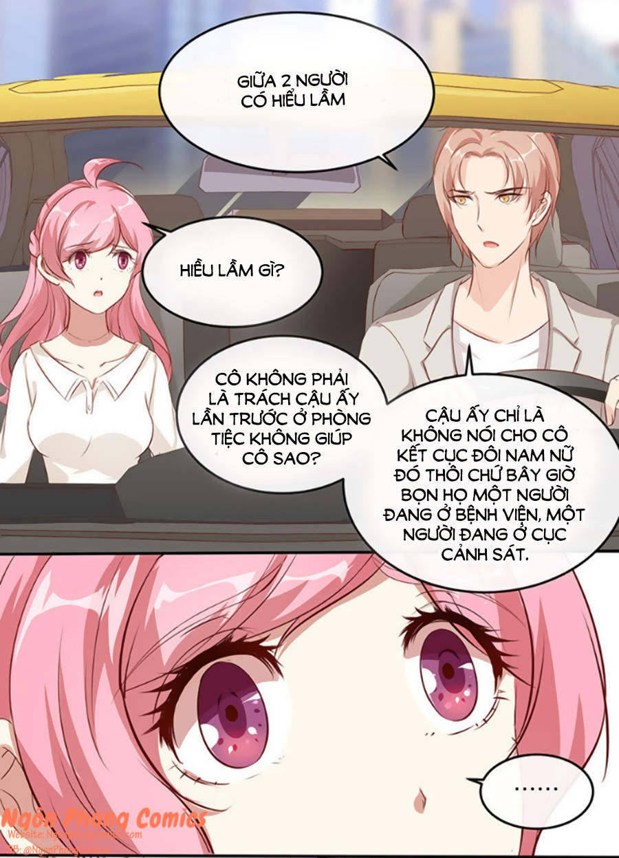 Cả Thế Giới Đều Không Bằng Em Chapter 19 - Trang 2