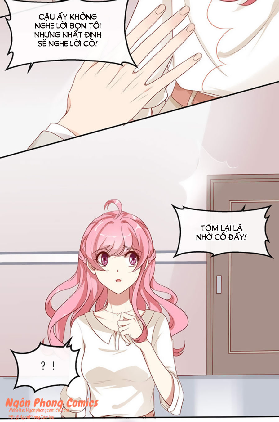 Cả Thế Giới Đều Không Bằng Em Chapter 19 - Trang 2