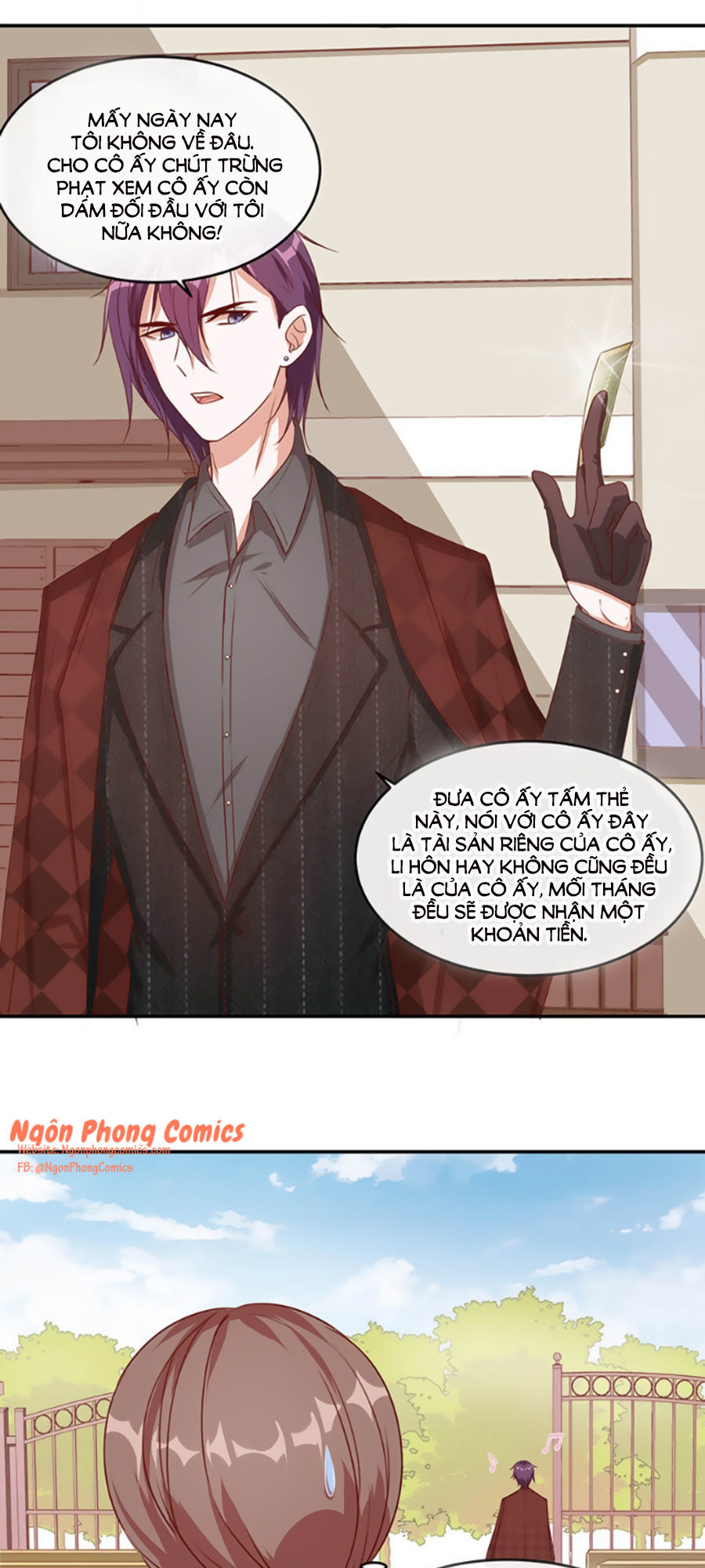 Cả Thế Giới Đều Không Bằng Em Chapter 19 - Trang 2