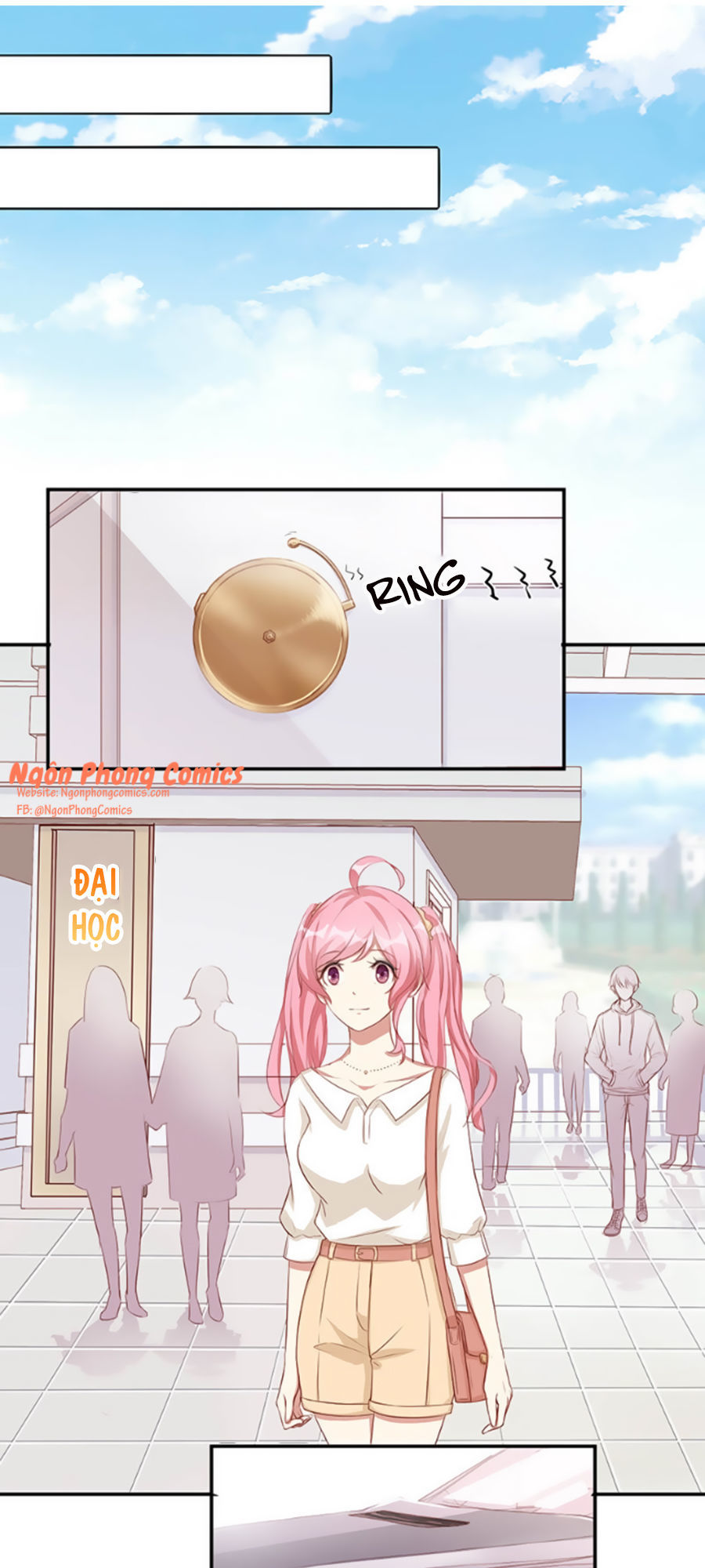 Cả Thế Giới Đều Không Bằng Em Chapter 19 - Trang 2