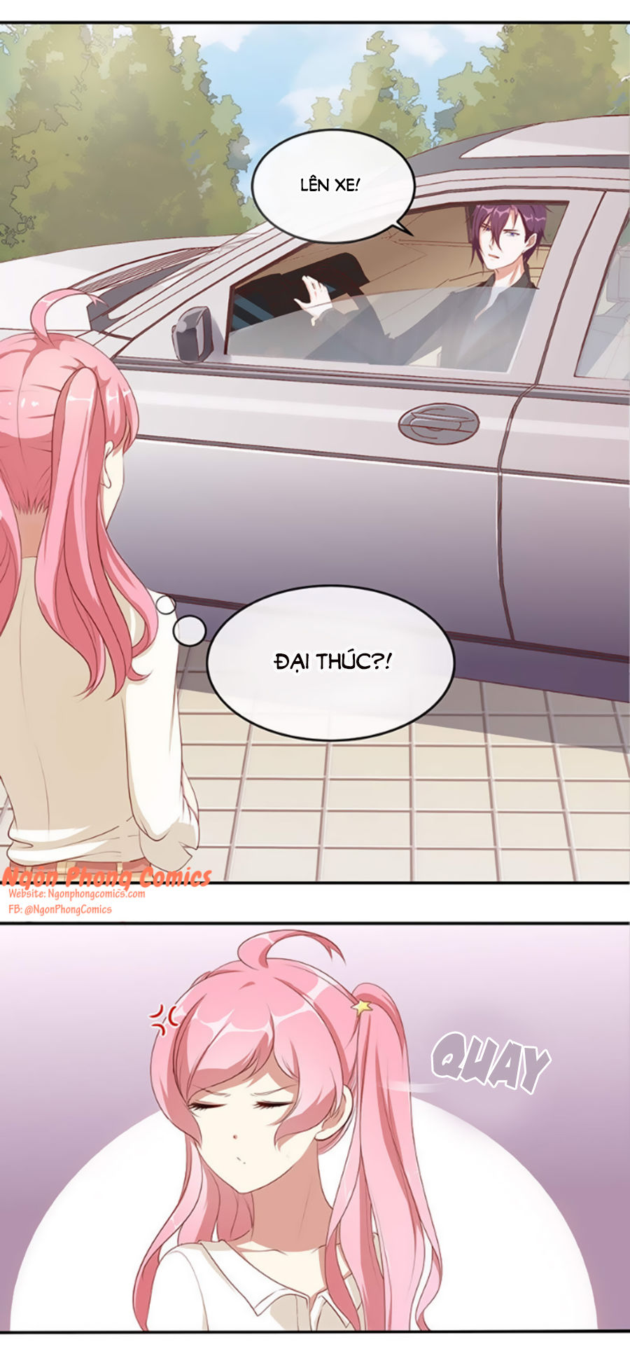 Cả Thế Giới Đều Không Bằng Em Chapter 19 - Trang 2